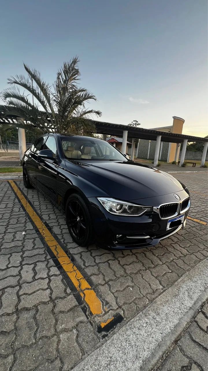 BMW 320I 2014