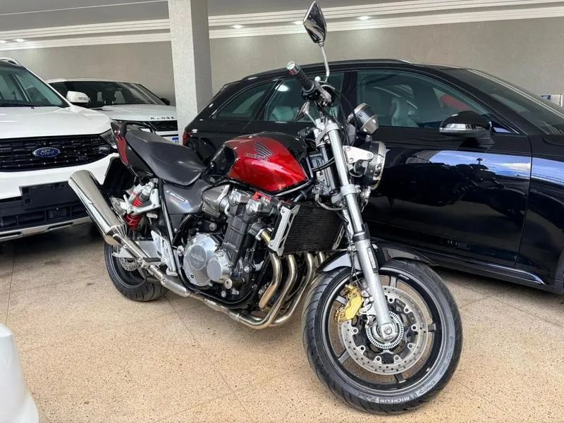 HONDA CB1300F 2008