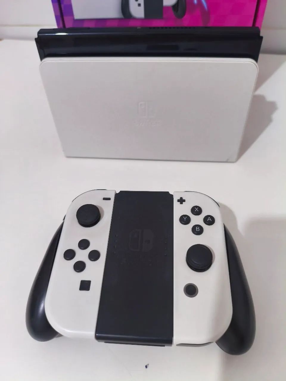 Nintendo Switch OLED (bloqueado) - Foto 4