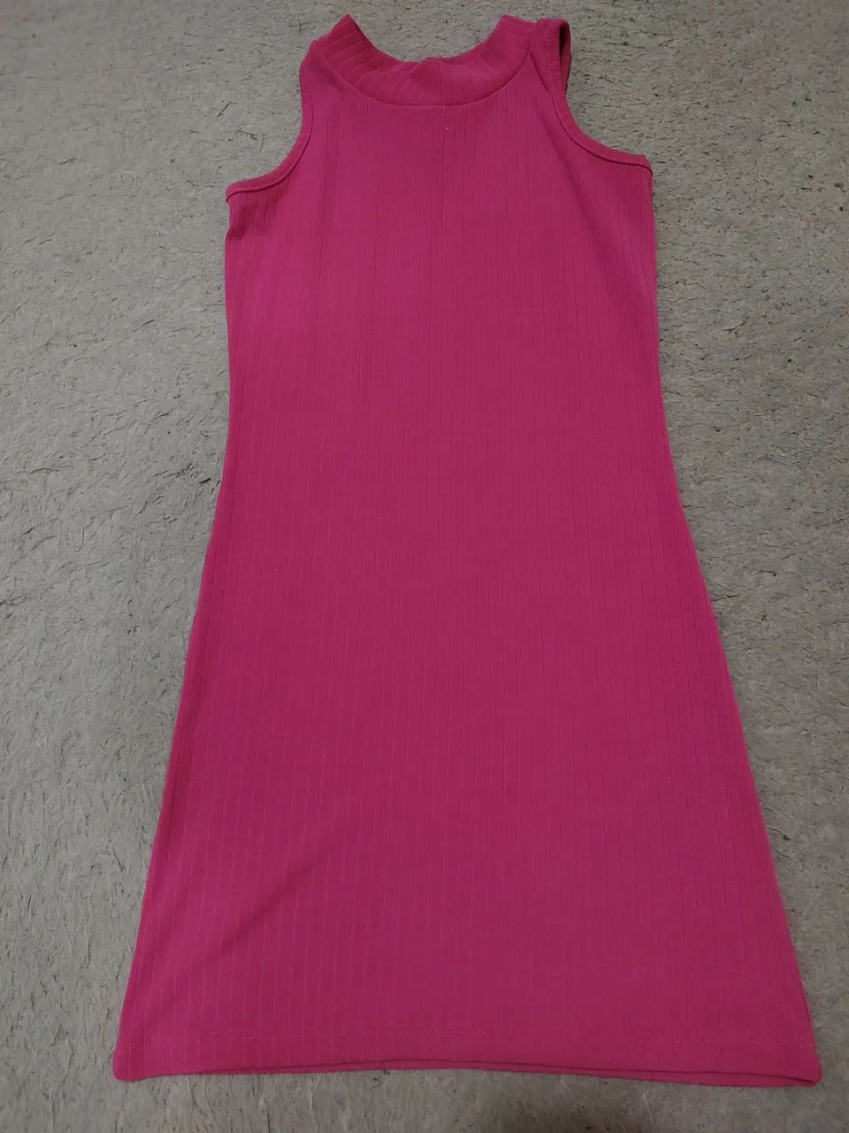 Vestido Rosa.