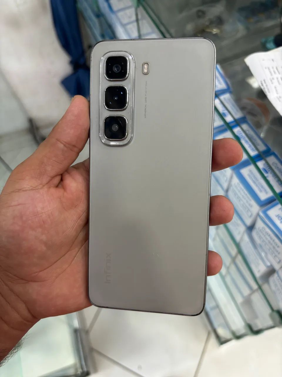 Infinix hot 50 256gb - Foto 2