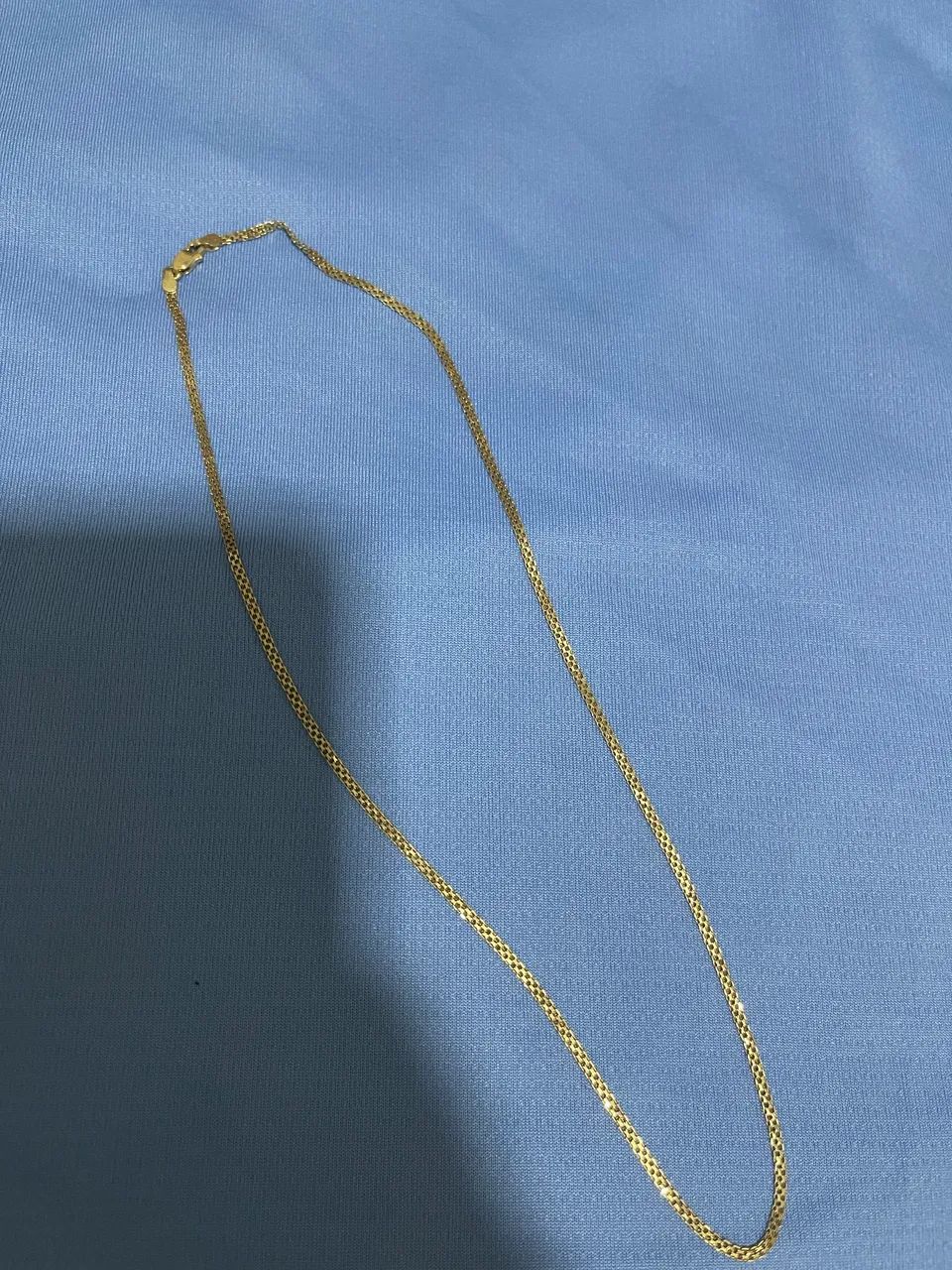 Vendo cordão de ouro