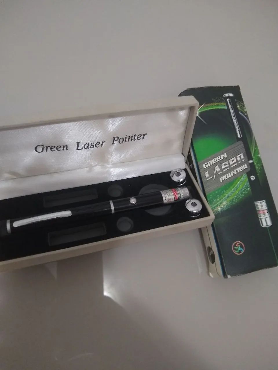 Green Laser Pointer  - Foto 3