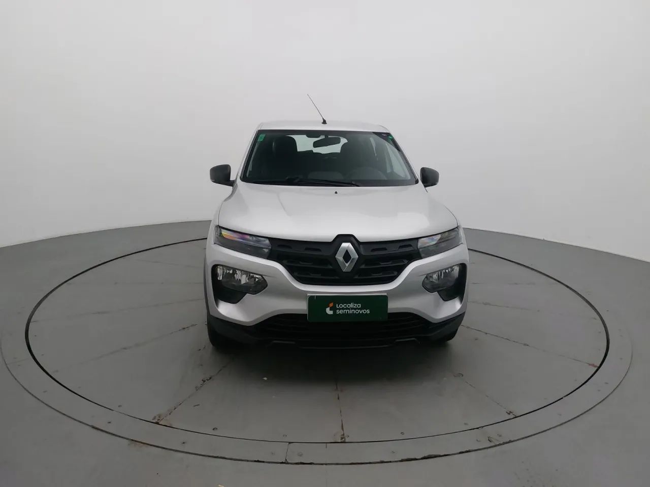 Renault Kwid 1.0 Zen, foto 8 de 18