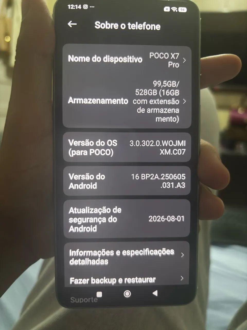 POCO X7 PRO - Foto 5