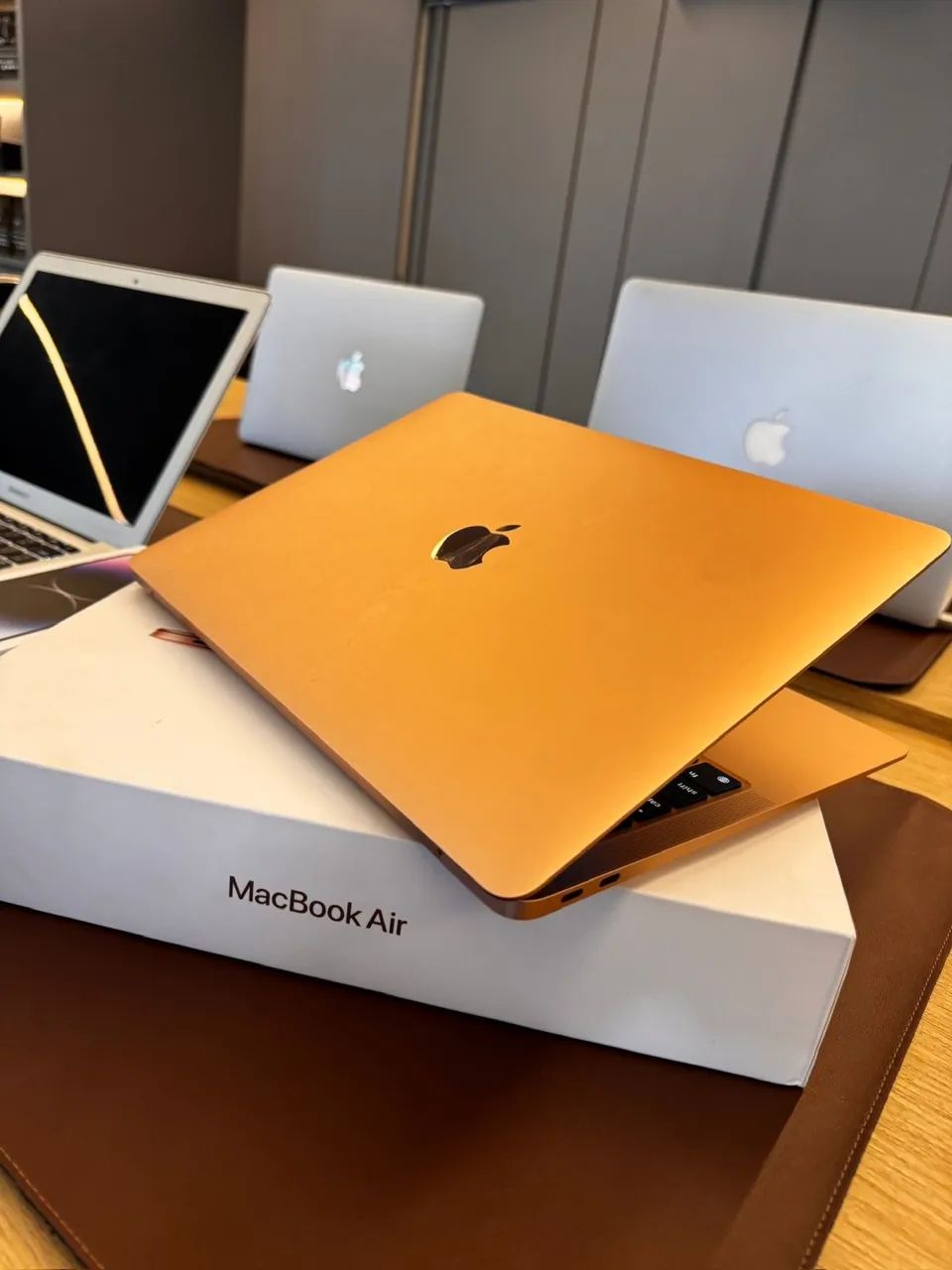 MACBOOK AIR M1 256GB 8 RAM - Notebooks - Centro, Muriaé 1494814045