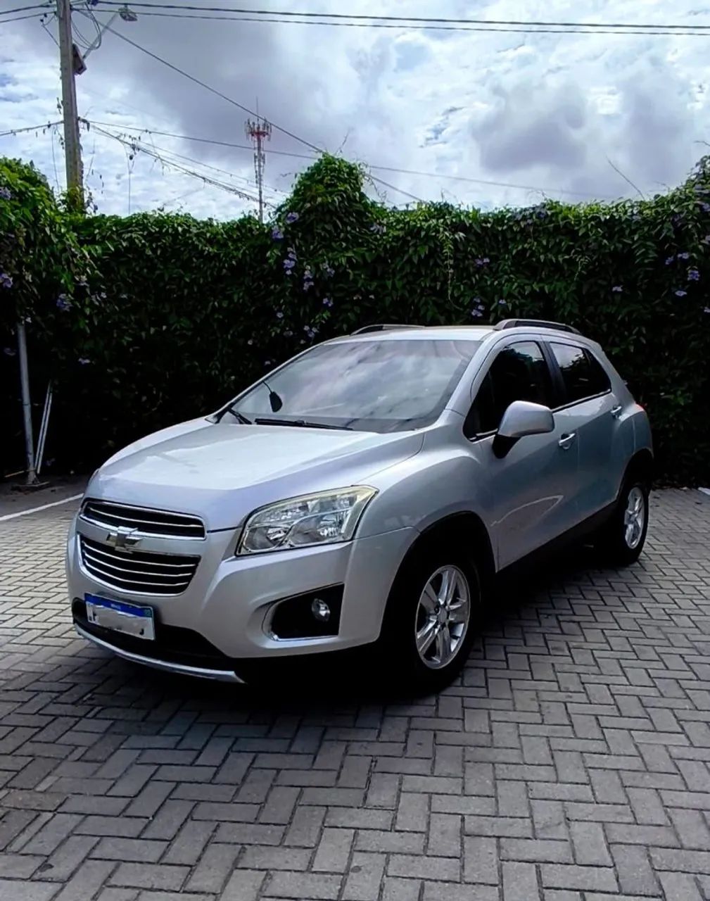 Chevrolet Tracker LT 1.8 16V Flex 4X2 Aut. 2016 - Foto 2