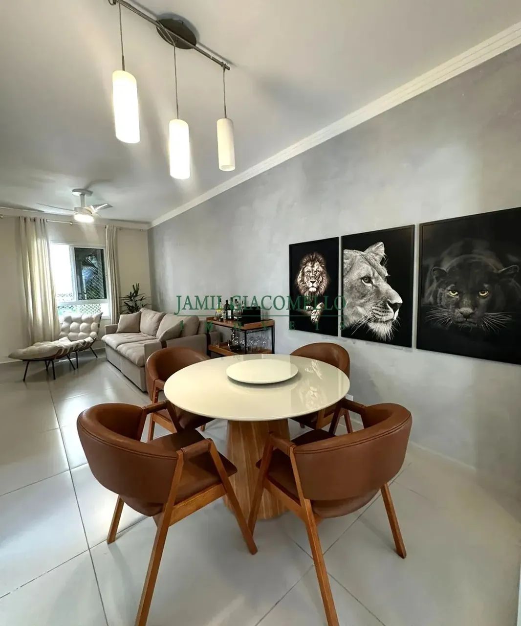 #CASA EM CONDOMÍNIO À VENDA EM JUNDIAÍ# - CANTO DA NATUREZA - SOBRADO COM EXCELENTE ACABAM - Foto 3