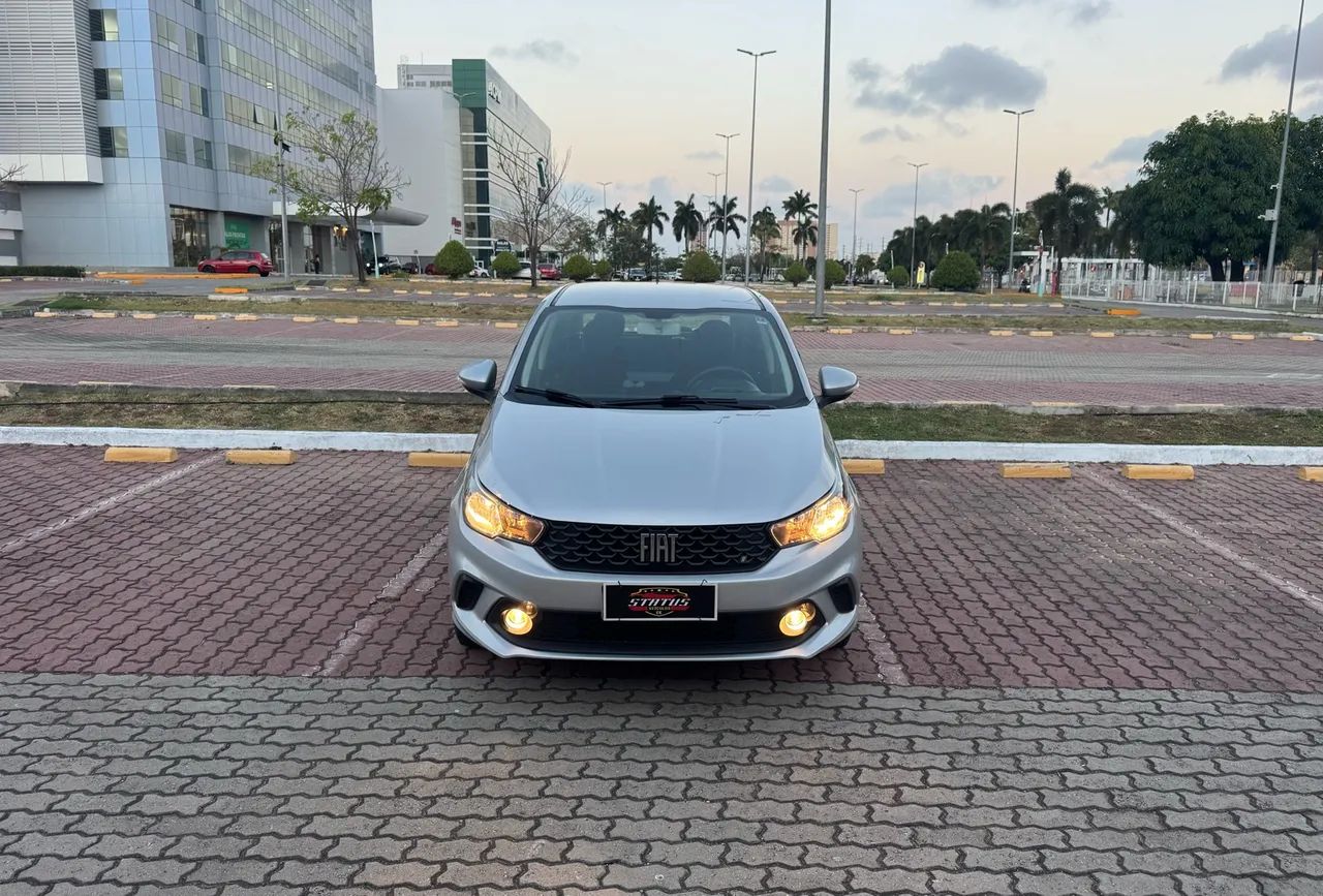 Fiat Argo 1.0 6V Flex. 2022