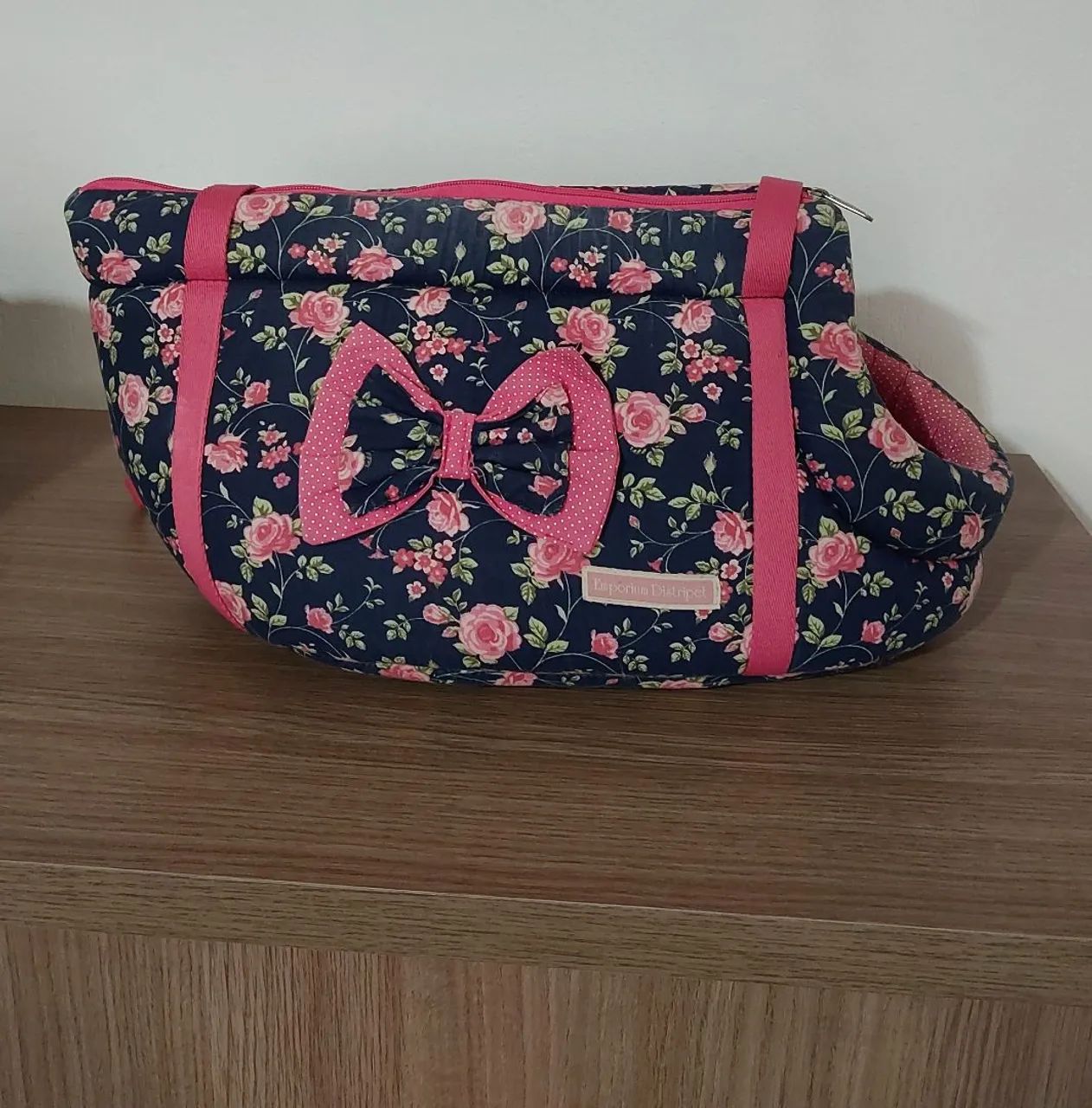 Bolsa de transporte para pet