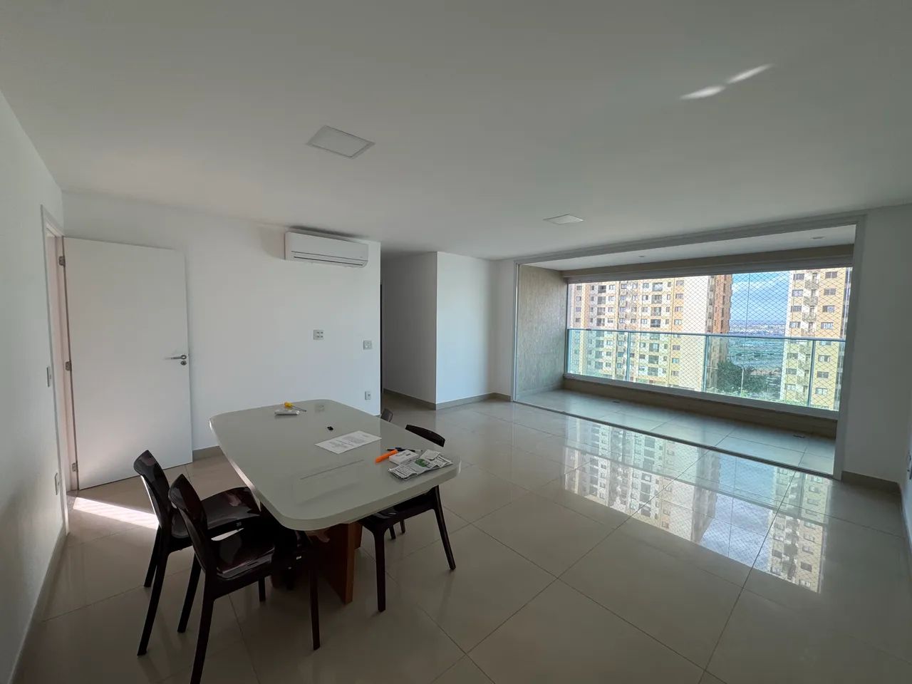 PENINSULA AGUAS CLARAS 4 QUARTOS SUÍTE 128m2 COM 2 VAGAS