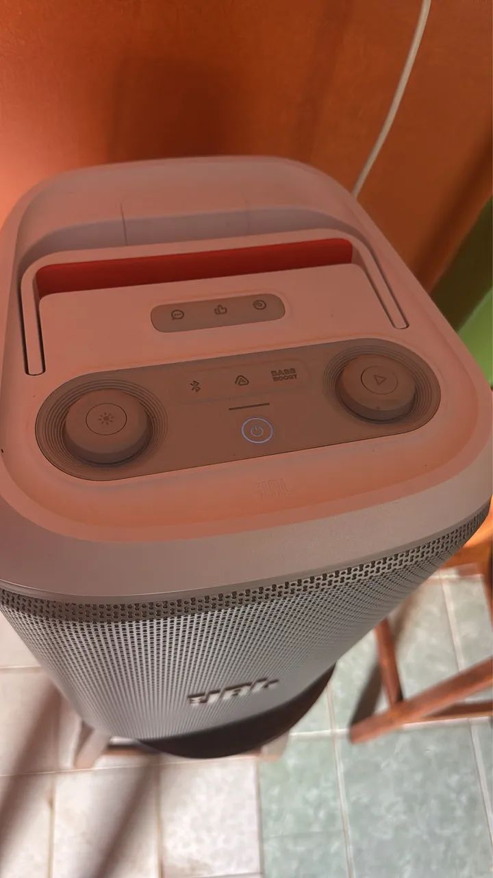 Caixa Jbl paty120 - Foto 2