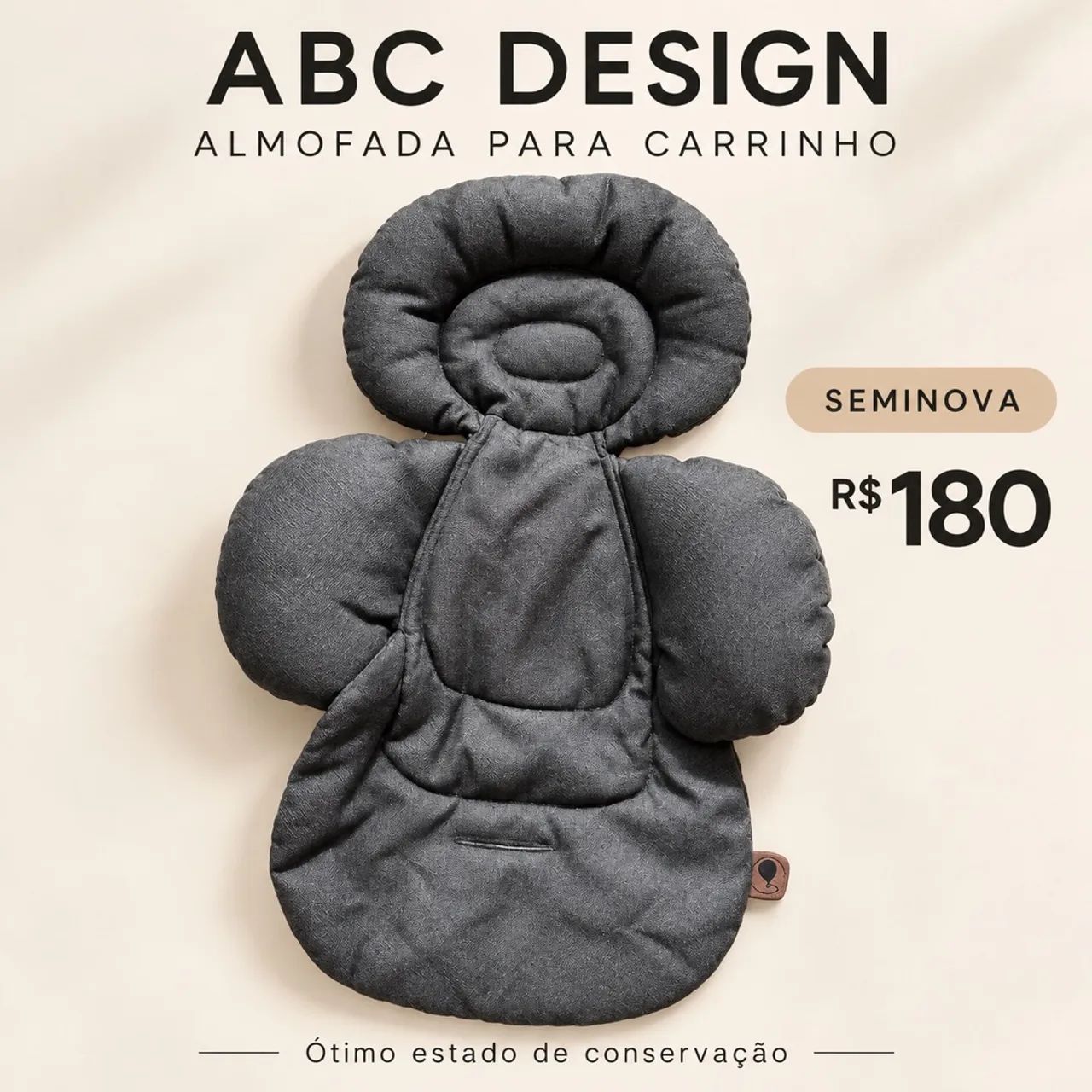 Almofada redutora ABC Design - Foto 2