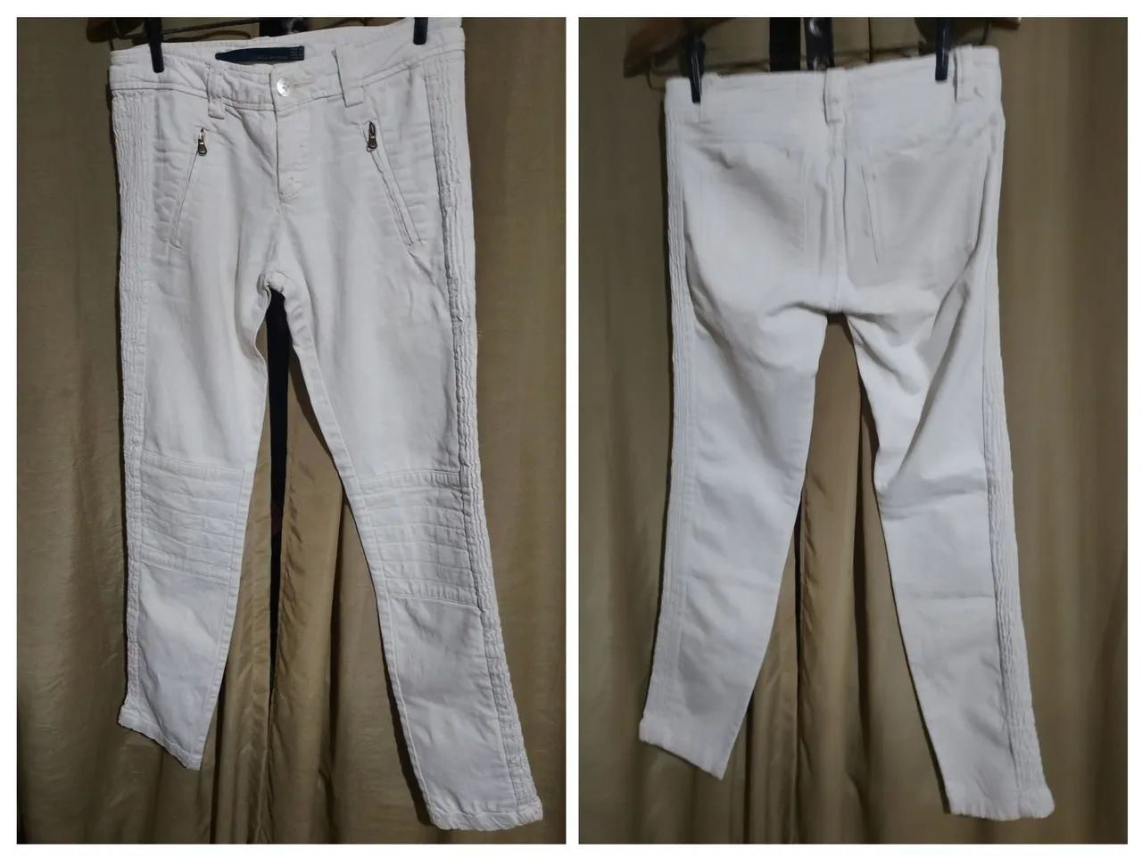 Calça jeans feminina Zara 