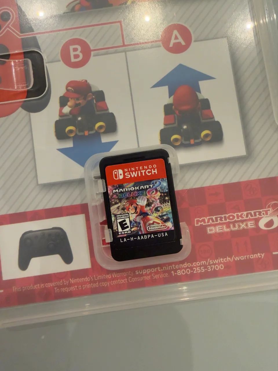 Mario Kart 8 Deluxe Nintendo Switch - Foto 3