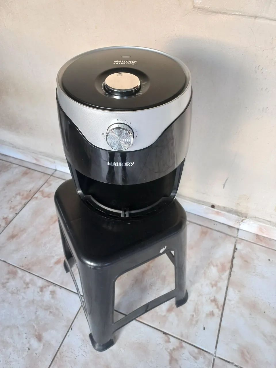 Smartfryer Mallory
