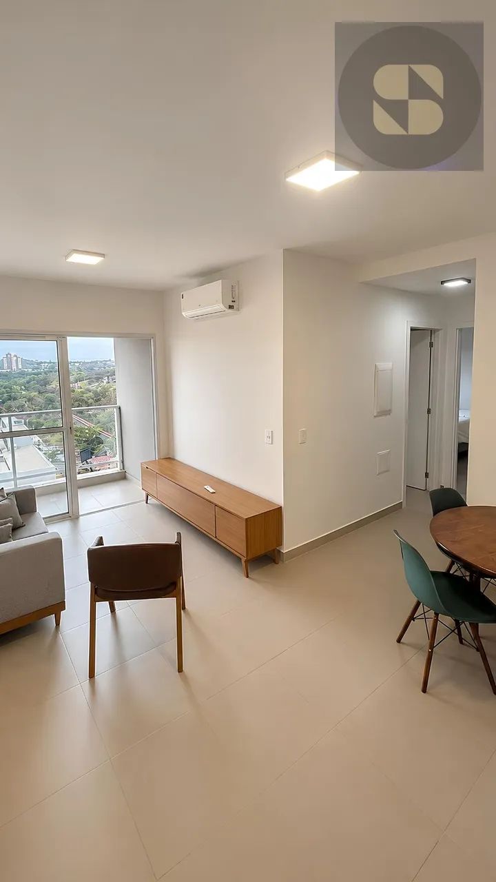 Apartamento 2 Dormitórios em Eldorado, Cuiabá | 64m² - Foto 2