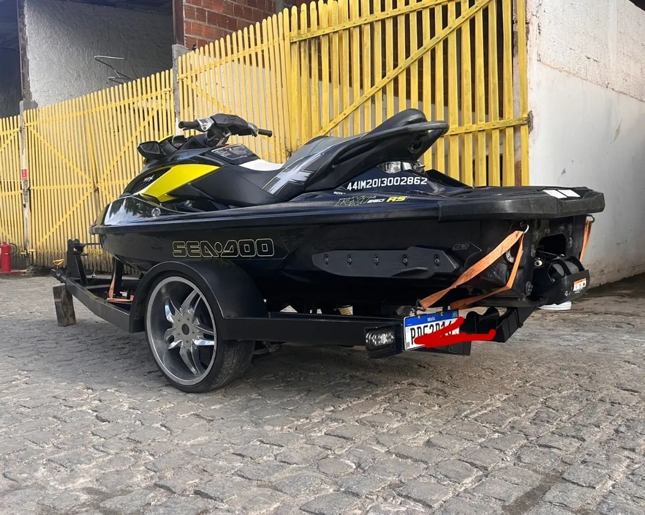 Jetski RXT-X 260rs - Foto 2