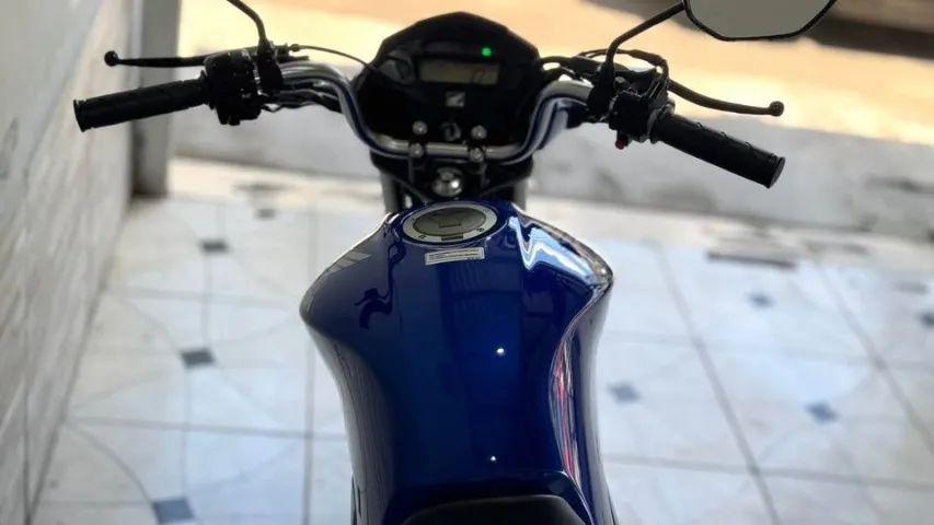 2023 Honda cg start160 zerada!! financio e parcelo em ate 60x)) - Foto 5