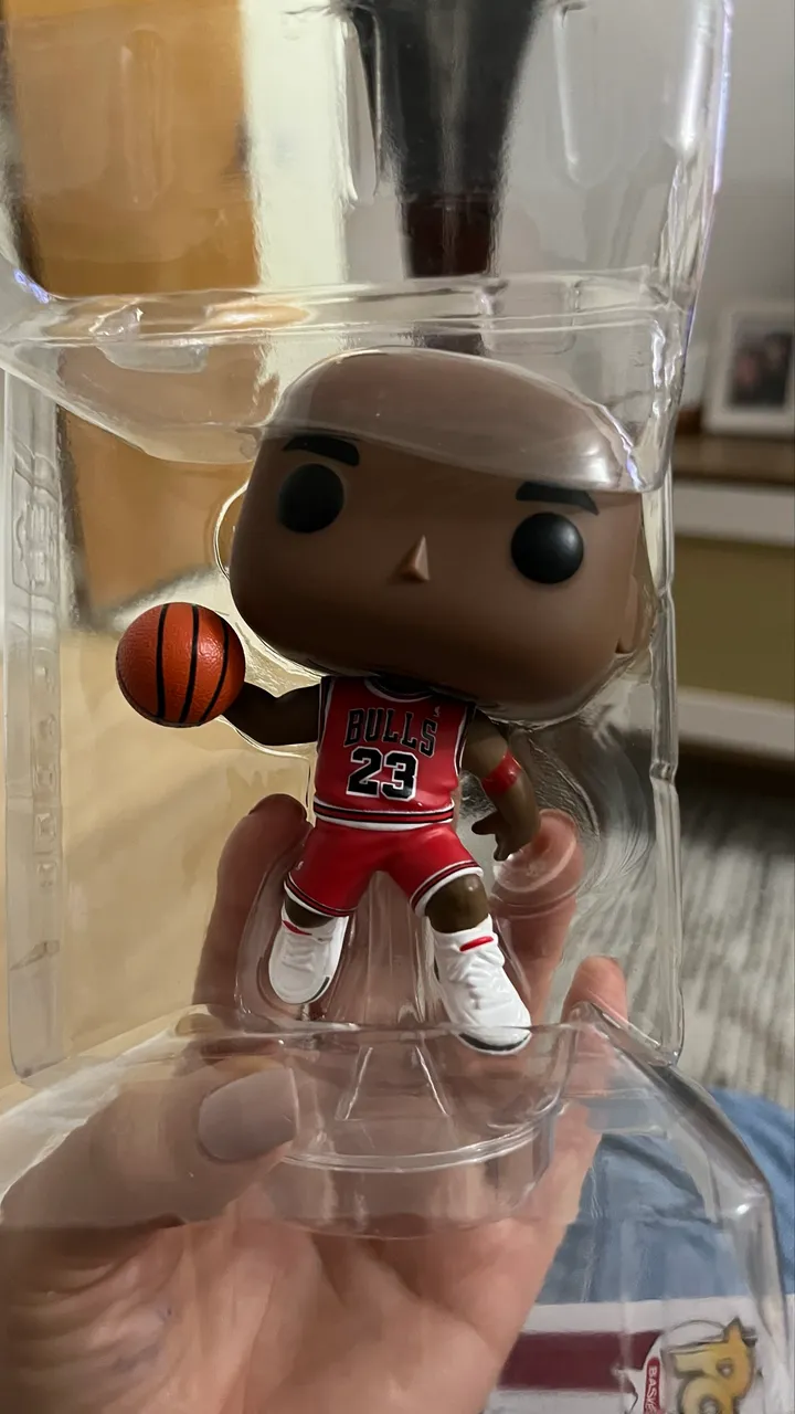 Funko Pop Michael Jordan Basketball 56 Original - Hobbies e