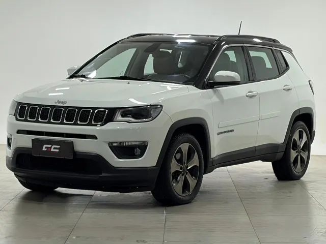 Jeep Compass Longitude 2.0 4X2 Flex 16V Aut. 2017