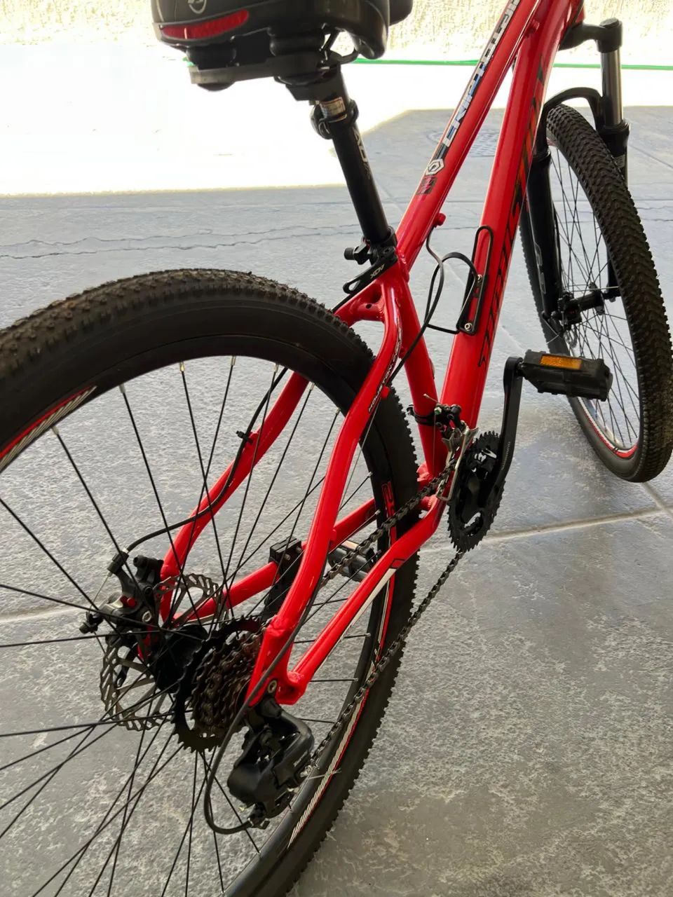 Bicicleta Houston Crypton aro 29 - Foto 3