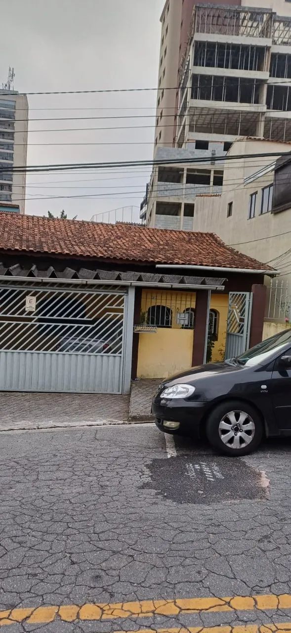 TERRENO RESIDENCIAL em MAUÁ - SP, VILA BOCAINA