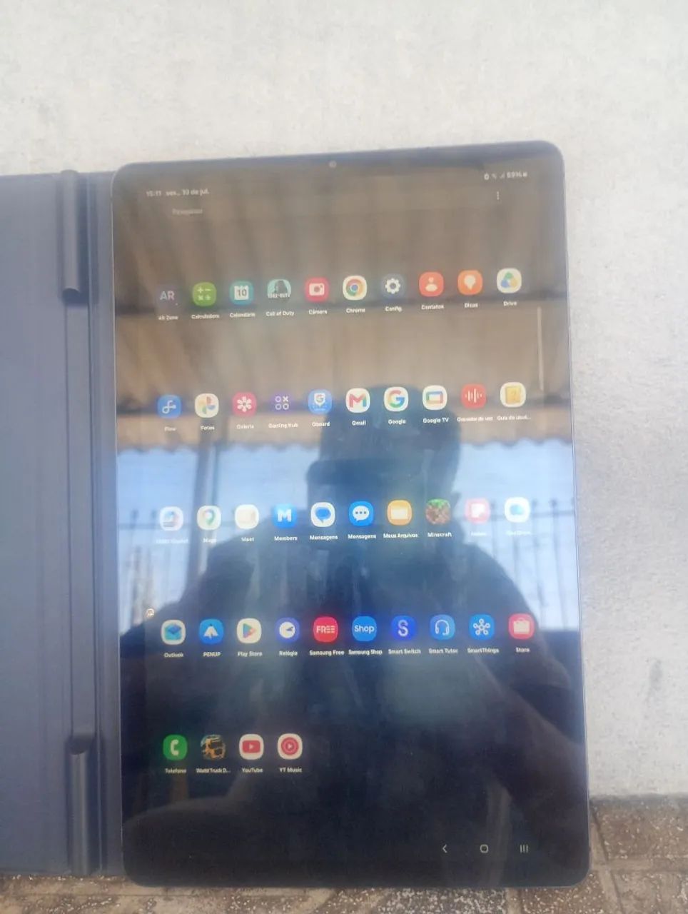 Vendo tablet Samsung S6 lite - Foto 5