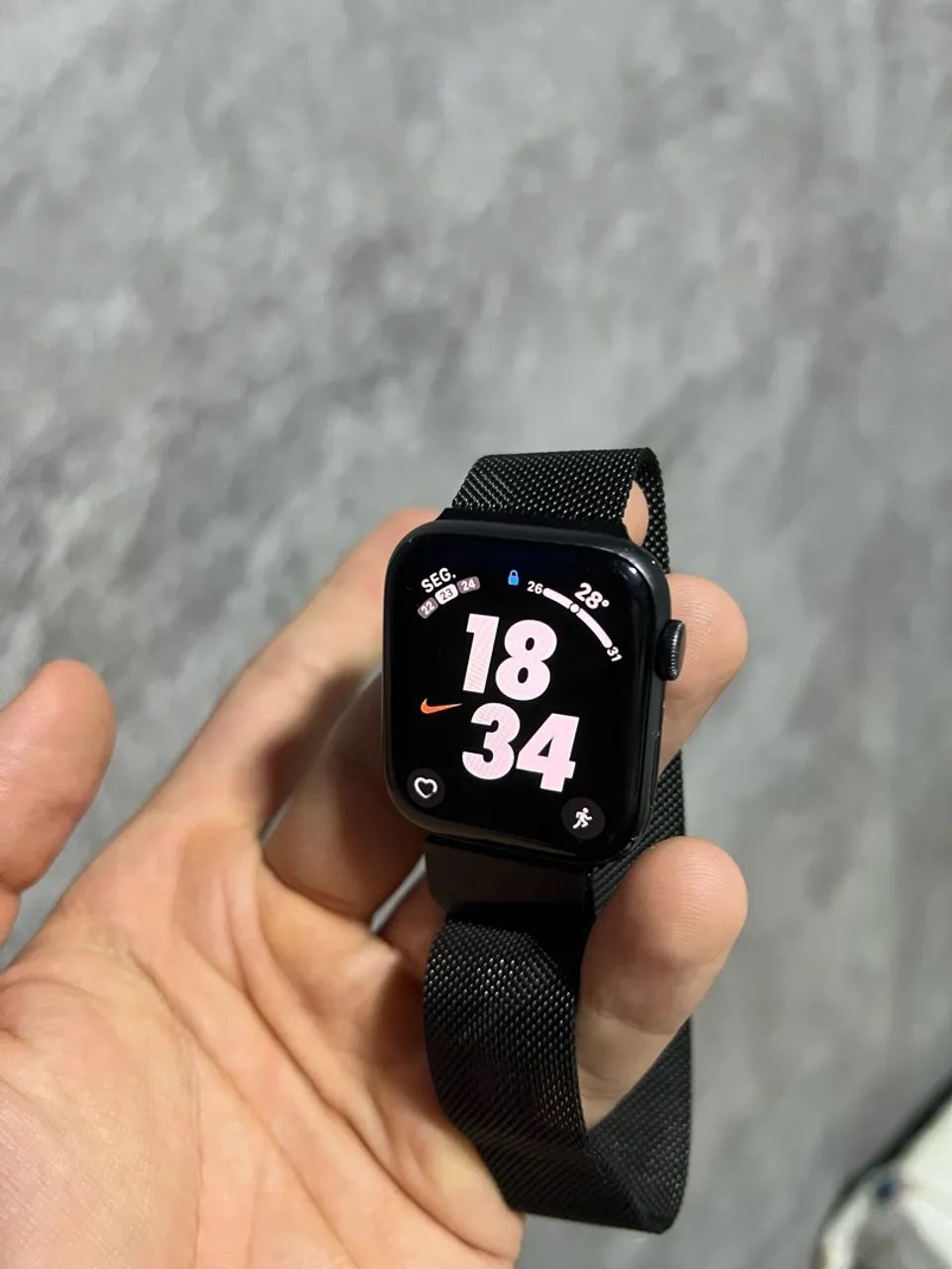 Apple Watch SE 1 44mm GPS