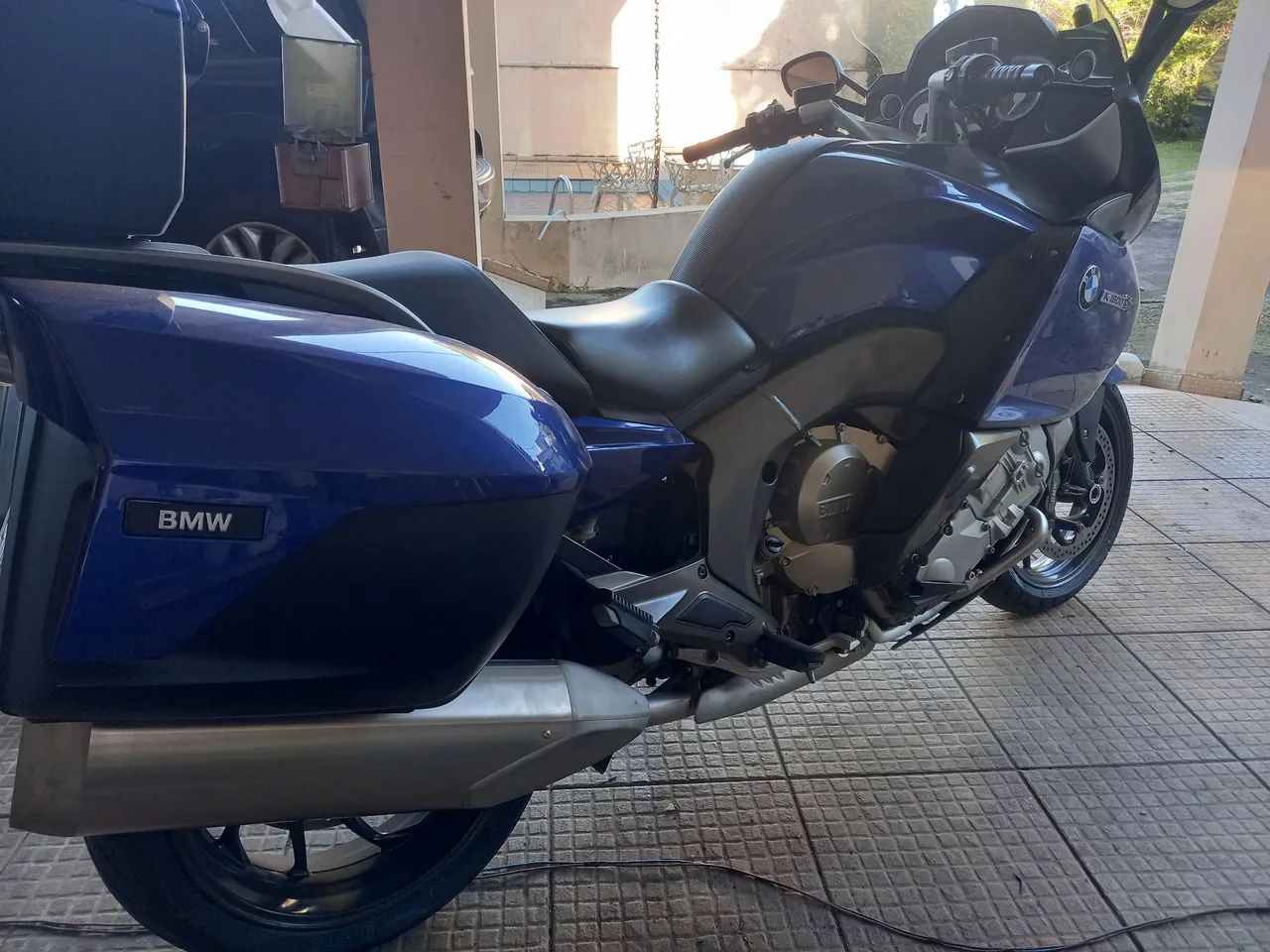Bmw K 1600 Gt 2013 - Foto 3