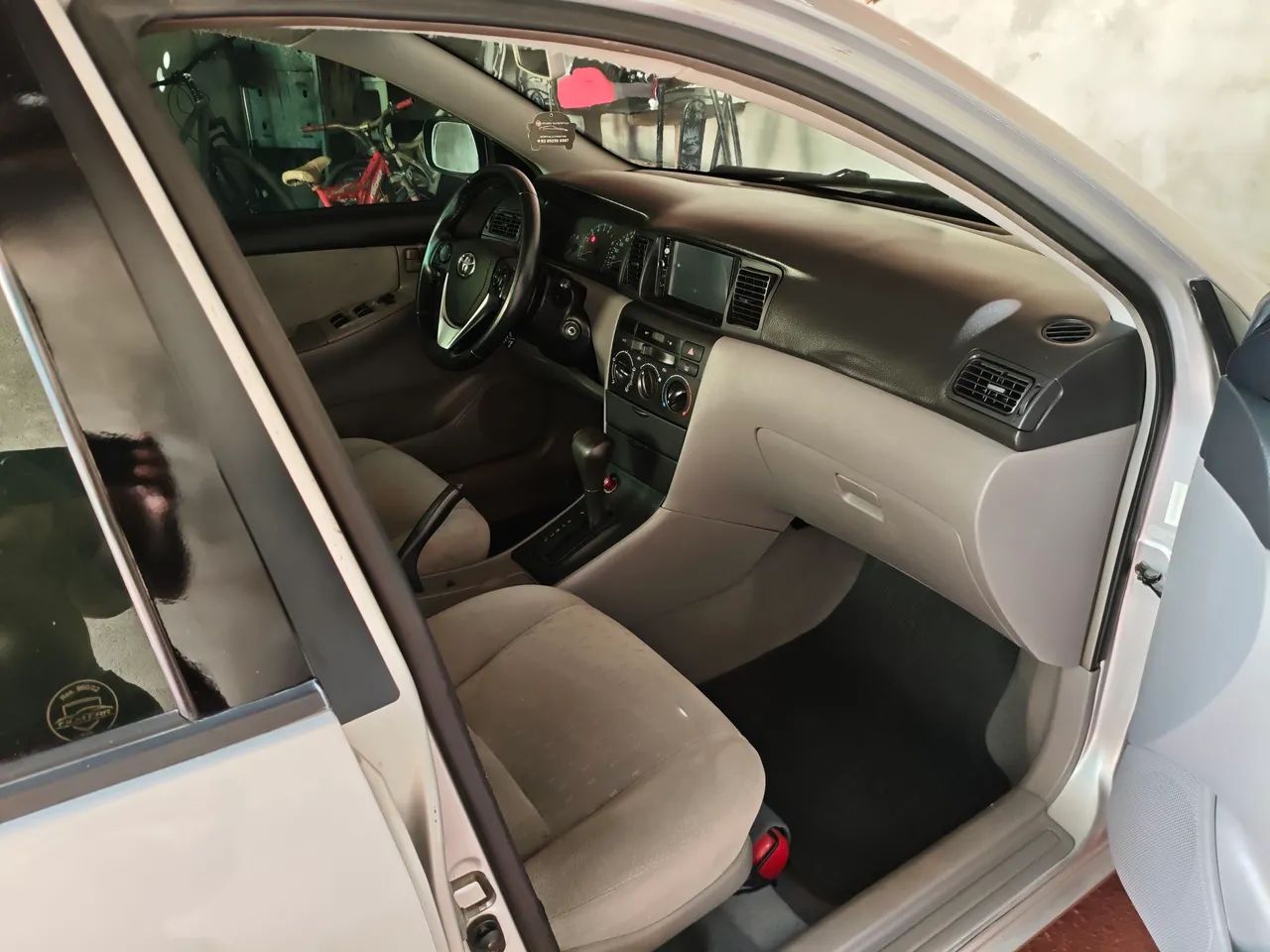 Toyota Corolla XLI 1.6 16V 110cv Aut. 2006