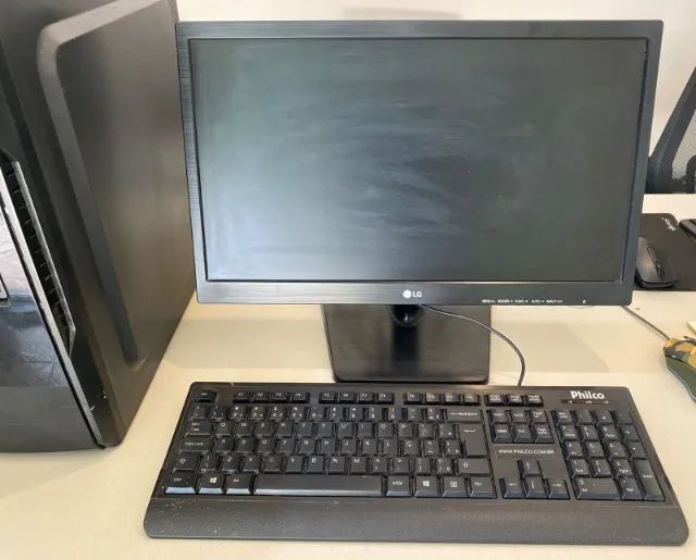 COMPUTADOR COMPLETO - IDEAL PARA ESTUDOS E TRABALHOS DE ESCRITÓRIO - Foto 2