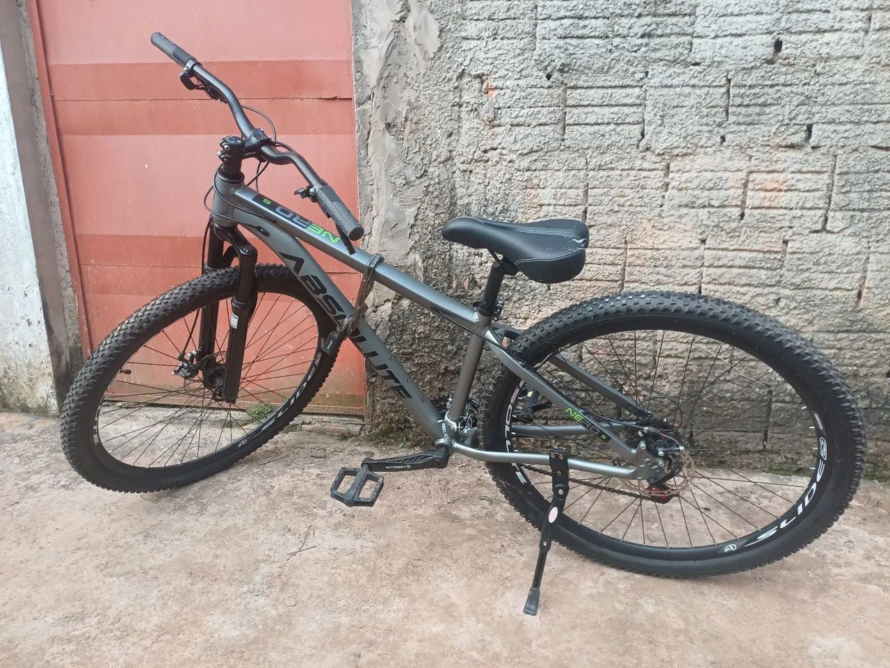 Bicicleta Absolute Nero 5 Aro 29 - 21 marchas  - Foto 4