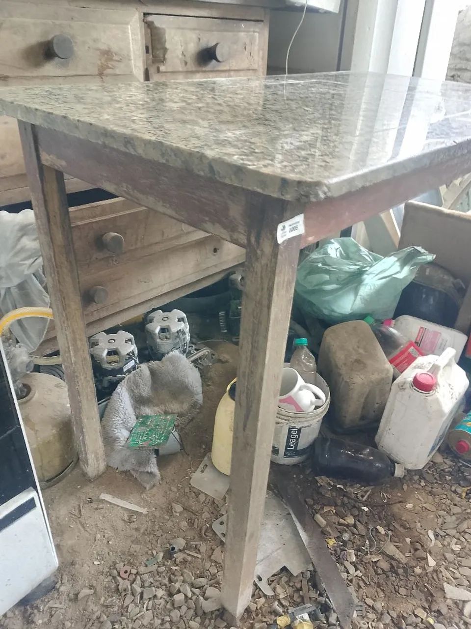 Mesa de granito  - Foto 5