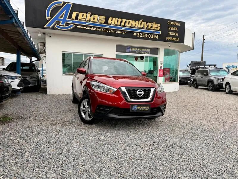 Nissan Kicks Active S 1.6 16V Flex Aut. 2018 - Foto 2