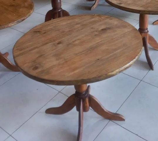 ALUGUEL DE MÓVEIS, MESAS E CADEIRAS PARA EVENTOS - Foto 5