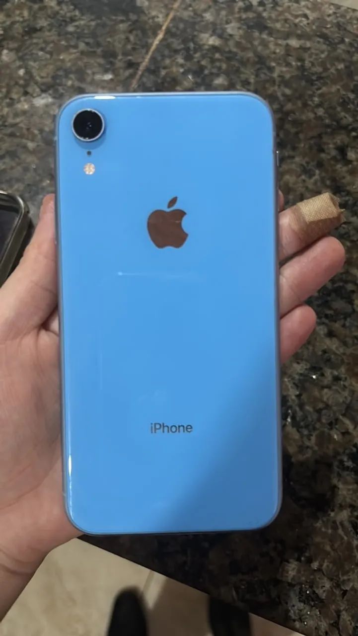 iPhone XR