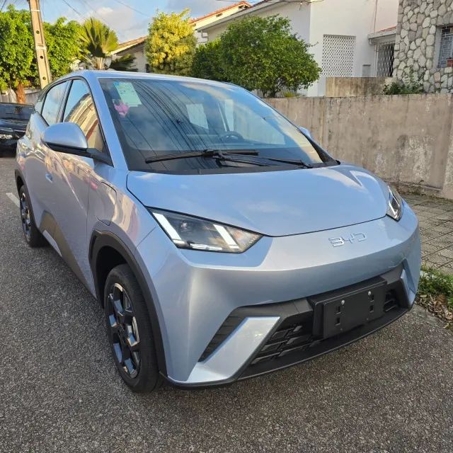 BYD Dolphin Mini GL 2027 - Foto 3