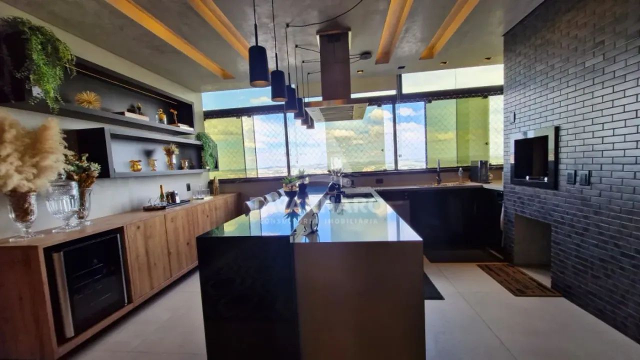 Apartamento Mobiliado no Edifício Santos Dumont: Conforto e Praticidade no Centro! - Foto 5