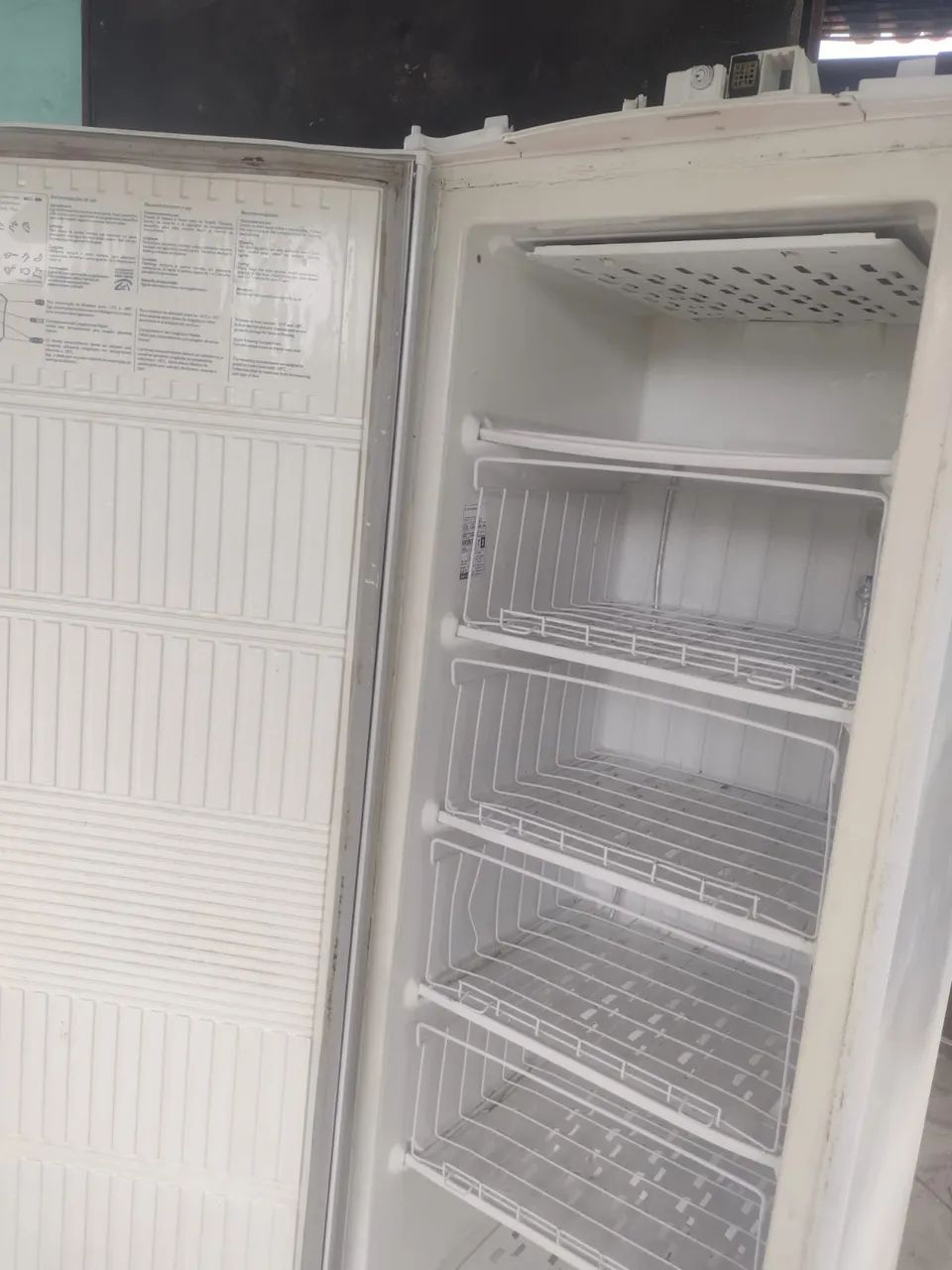 Freezer Funcionando perfeitamente - Foto 2
