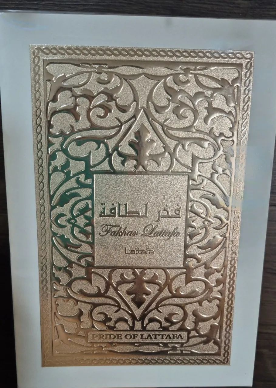 Perfume Fakhar Rose  - Foto 2