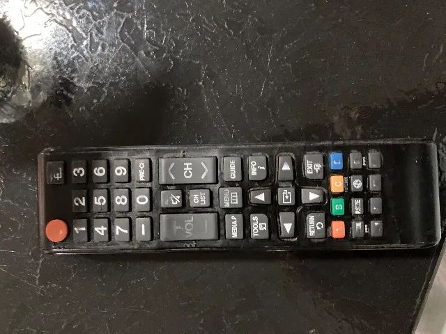 Samsung Plasma TV de 43 polegadas. - Foto 5