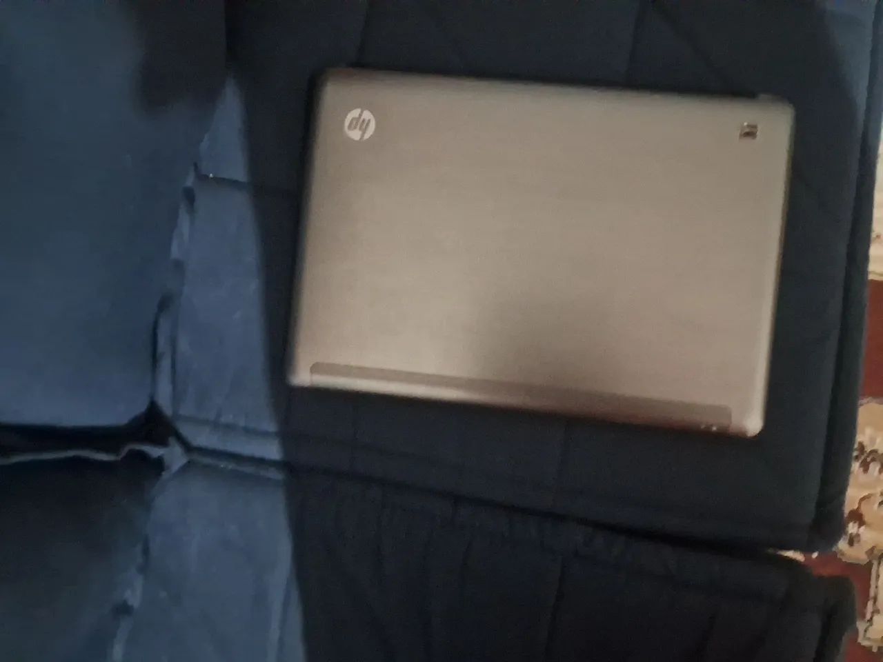 Vendo notebook HP - Foto 2