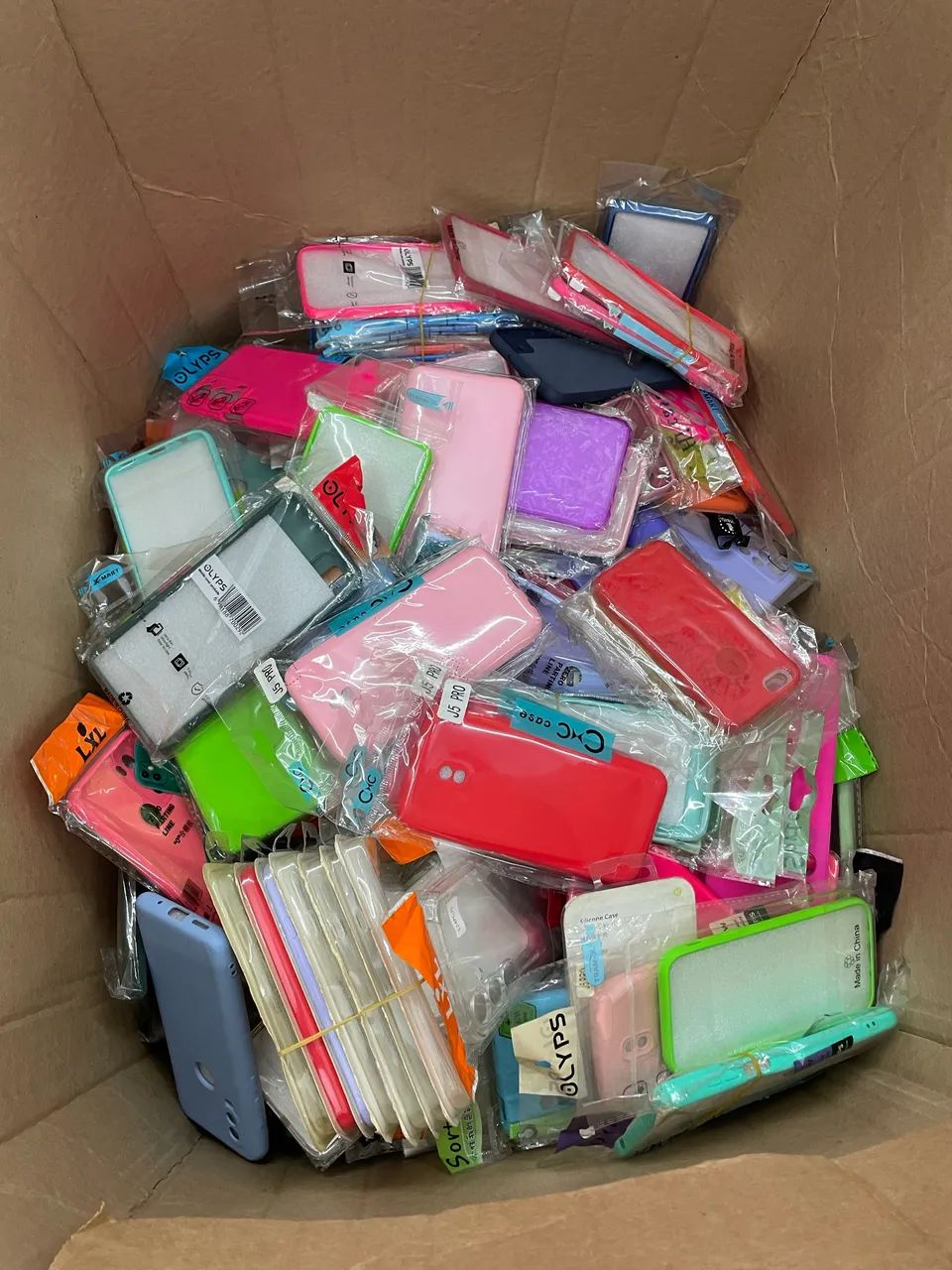 Lote de Capinha para Celular  - Foto 3