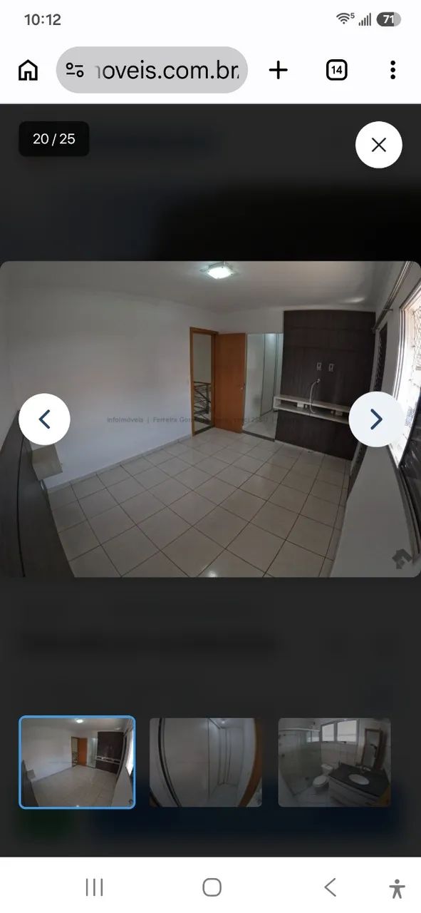 casa no caranda bosque