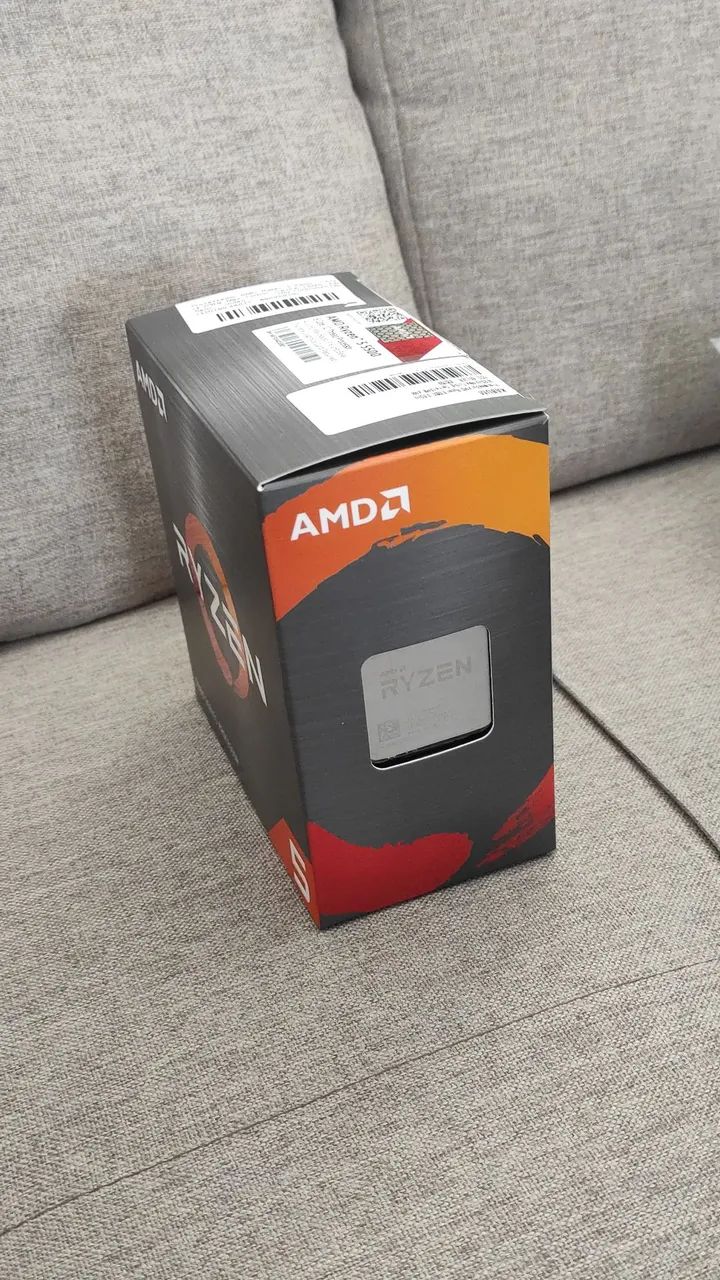 Processador Ryzen 3 3200G + cooler (na caixa) - Foto 3