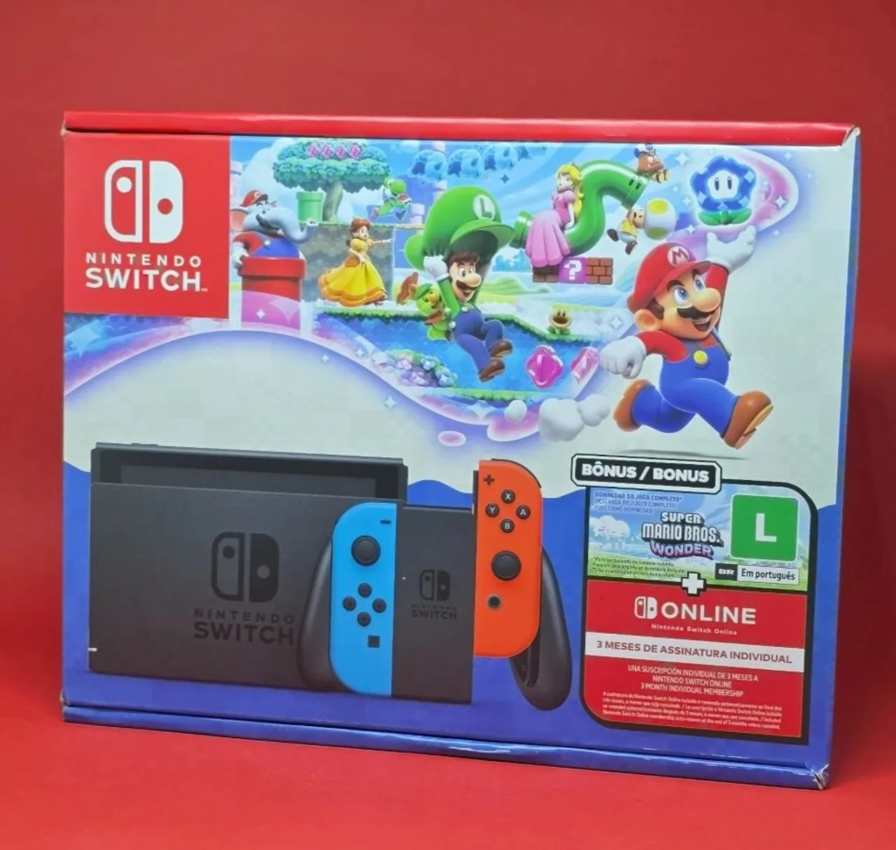 Troco Nintendo DS lite por Nintendo switch - Consoles de Vídeo