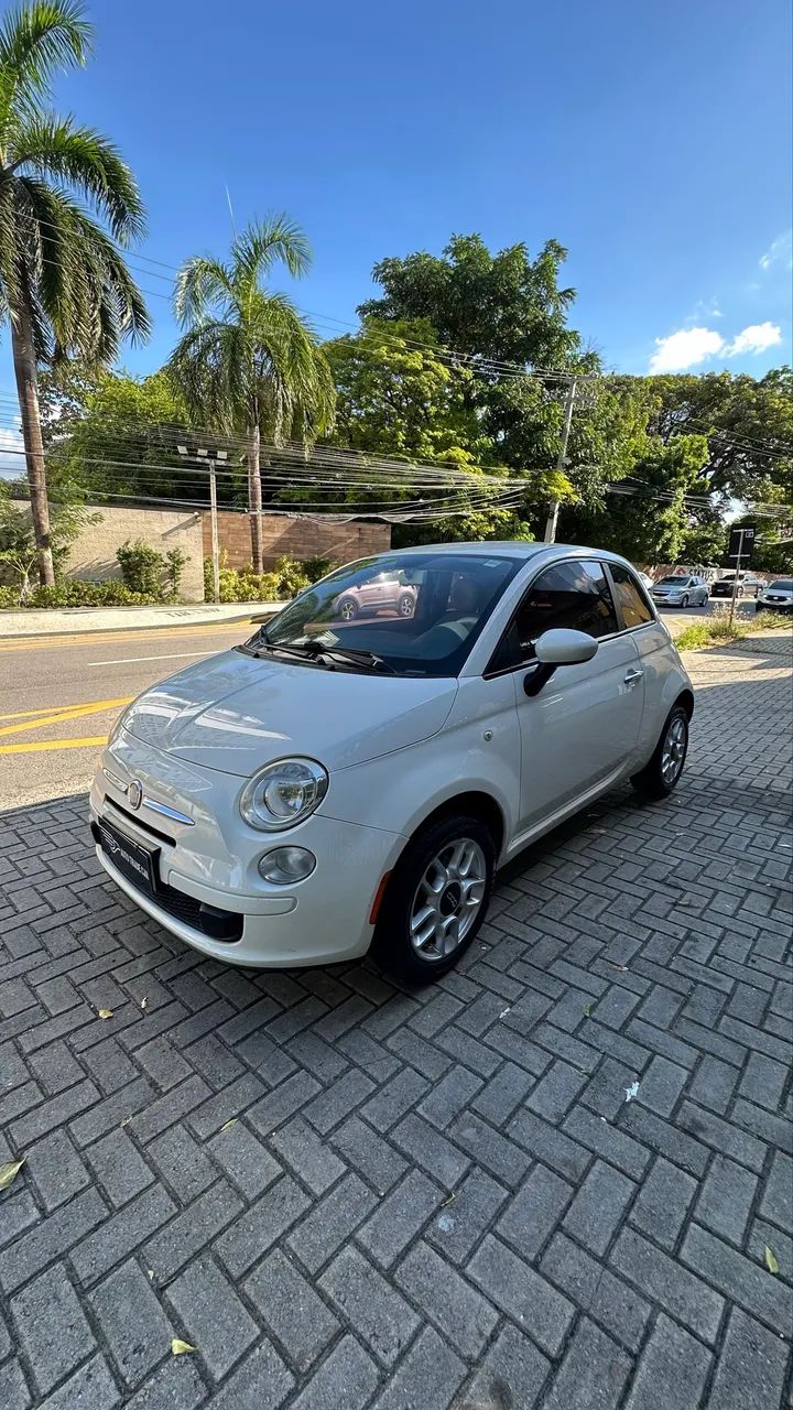 Fiat 500 Cult 1.4 Flex 8V EVO Dualogic 2013 - Foto 3