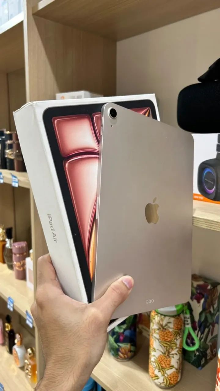 iPad Air M3 128Gb  - Foto 3