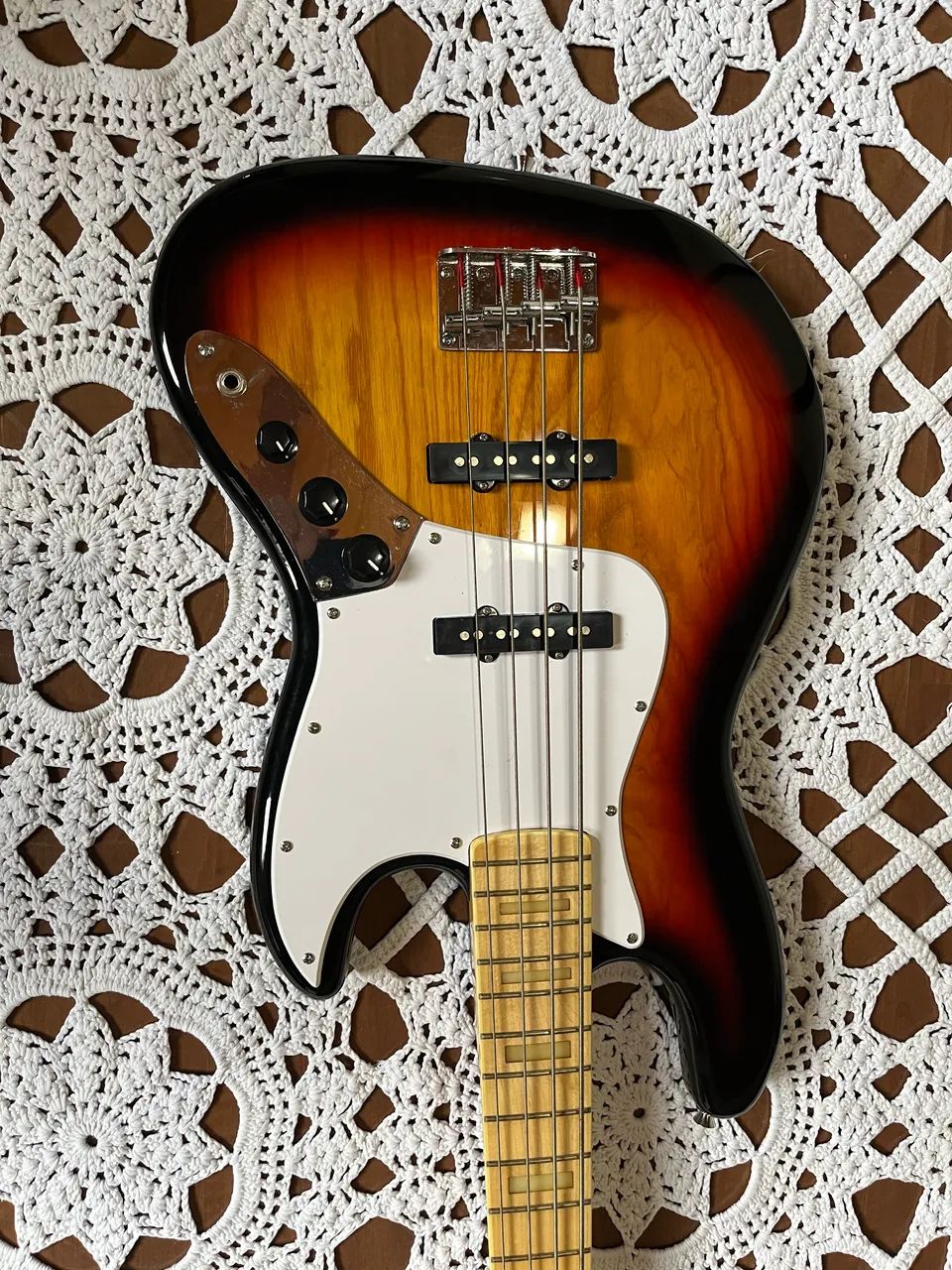 Guitarra sx vtg series costume handmade